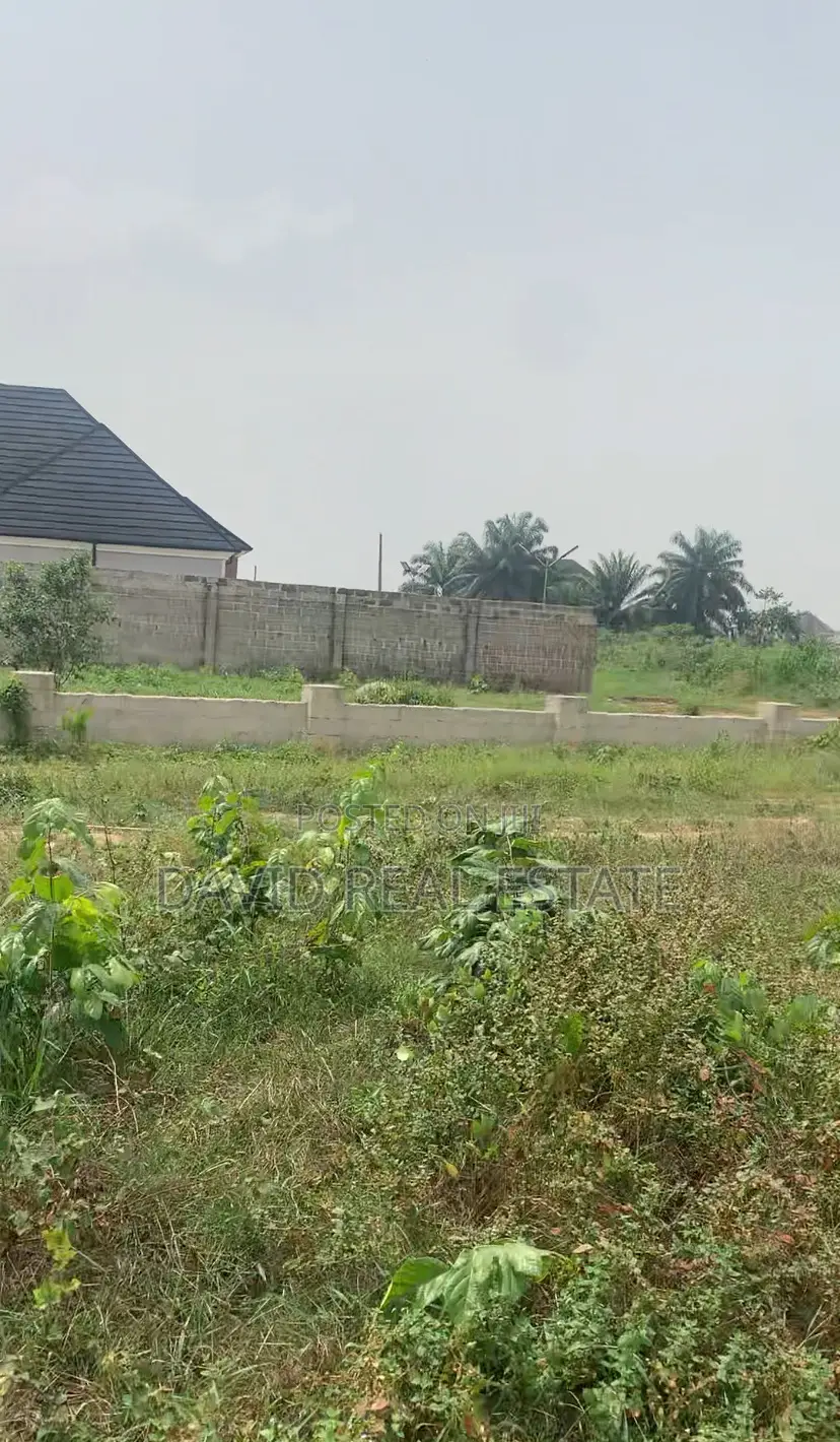 Land Plots for Sale — Off Eneka Link Road, Port Harcourt