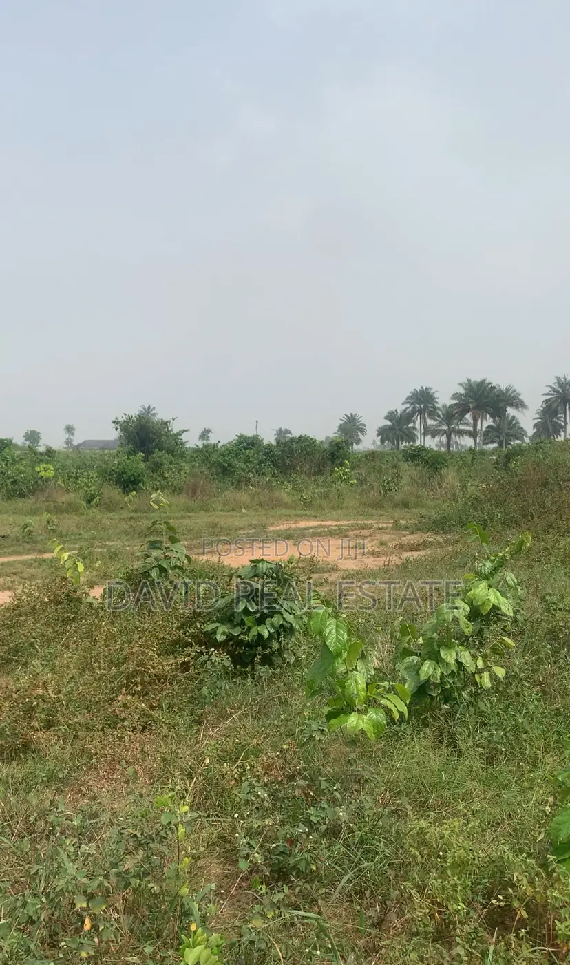 Land Plots for Sale — Off Eneka Link Road, Port Harcourt