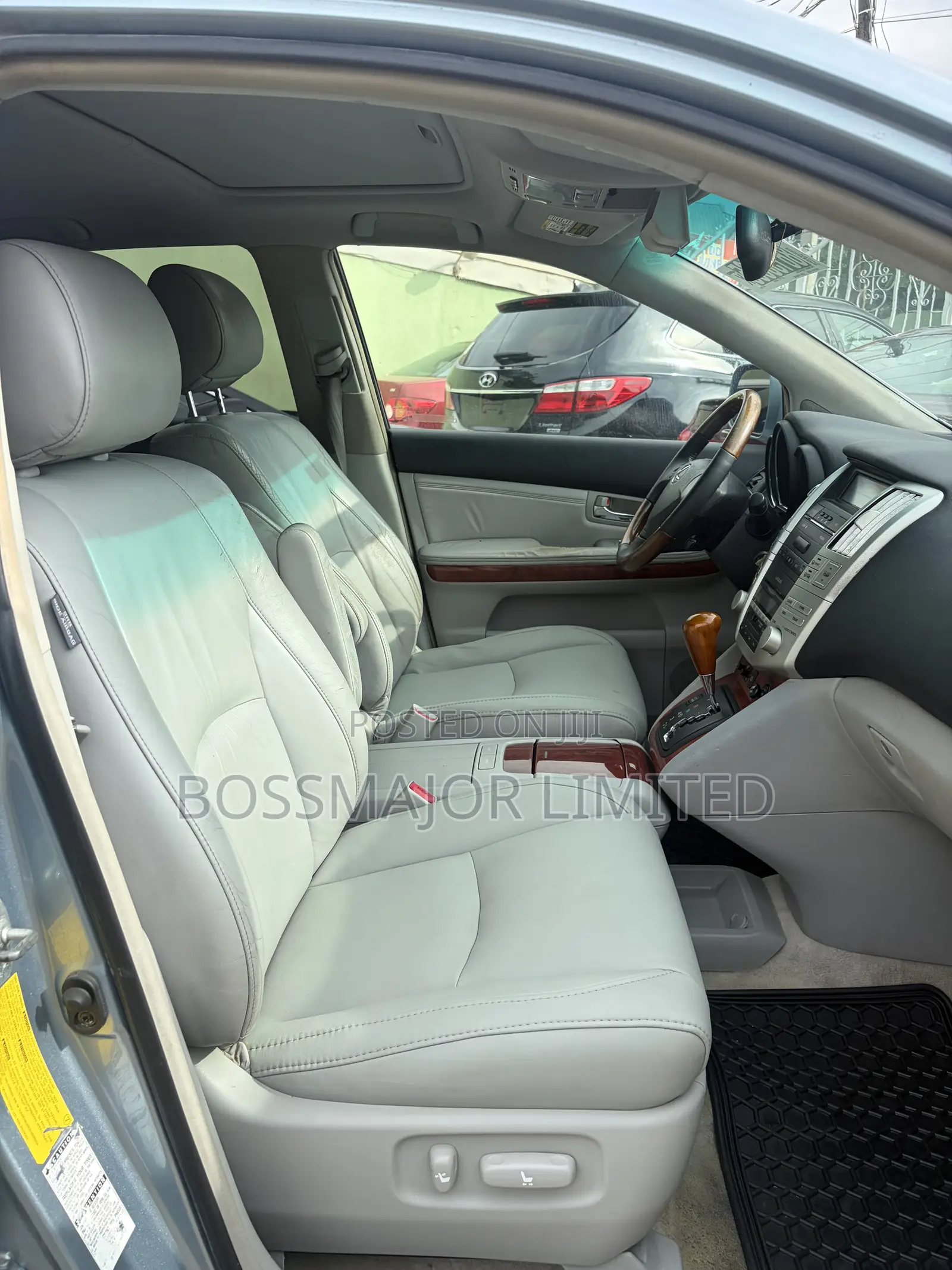 Lexus RX 330 2004 Blue