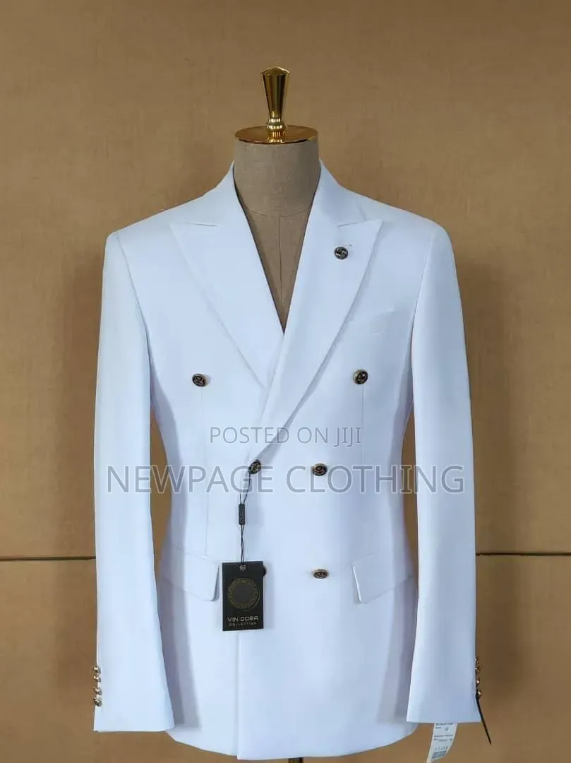 Sophisticated Double Breasted Suits Tailored for You