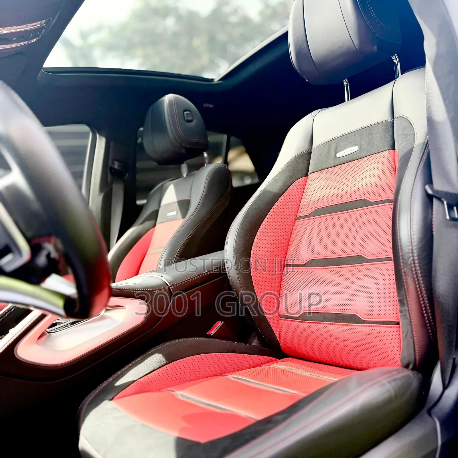 Mercedes-Benz GLE-Class AMG GLE 63 4MATIC 2024 Gray
