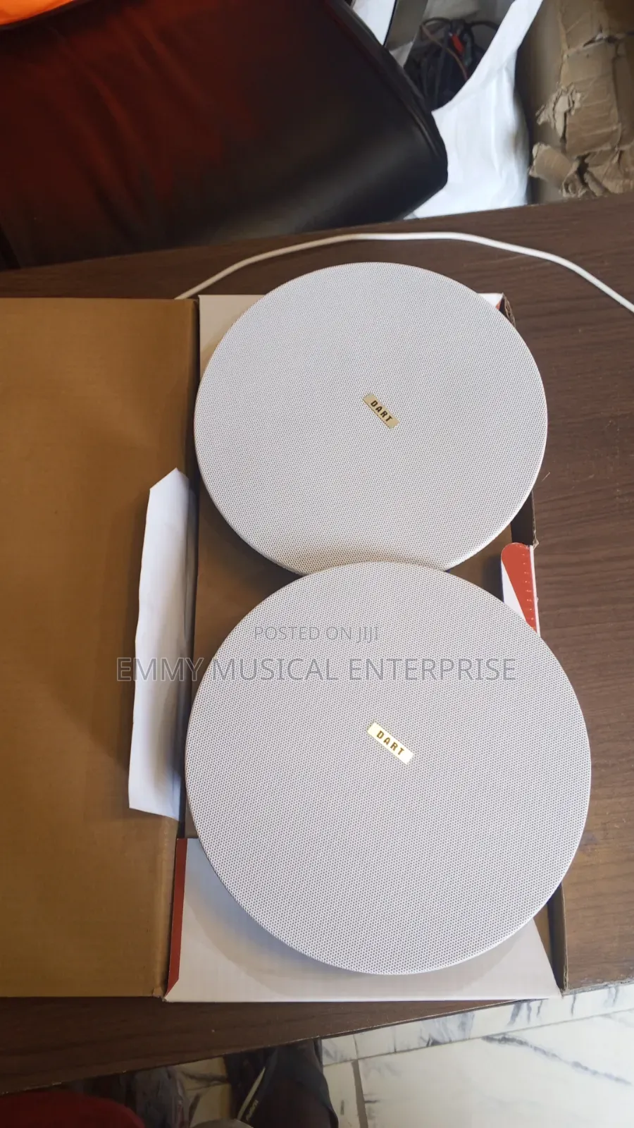 Original 30w Dart Frameless Ceiling/Pop Speaker