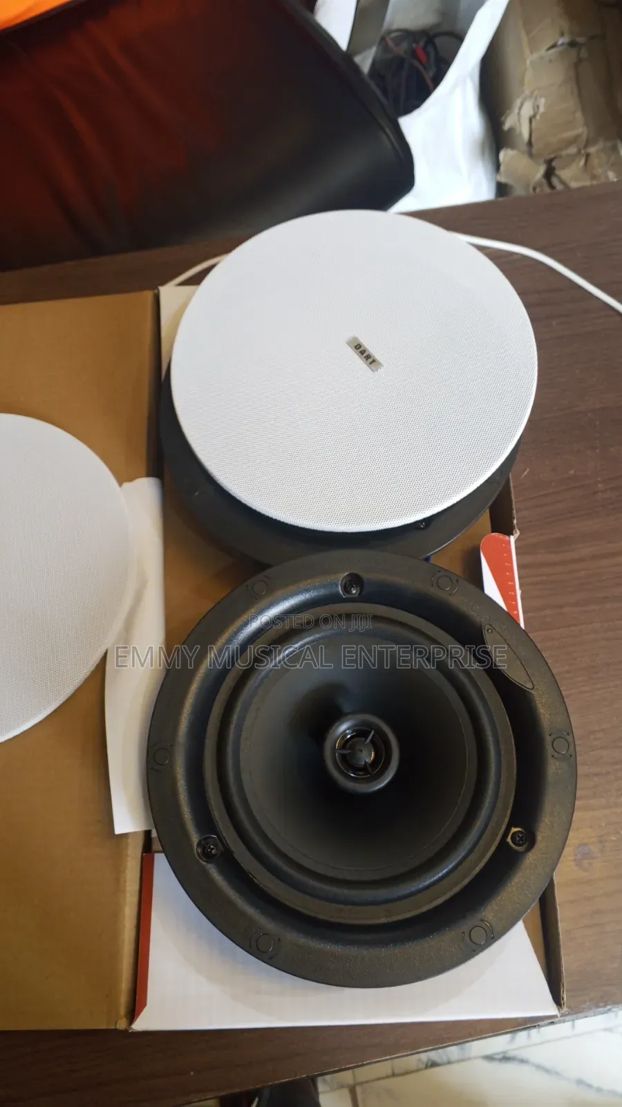 Original 30w Dart Frameless Ceiling/Pop Speaker