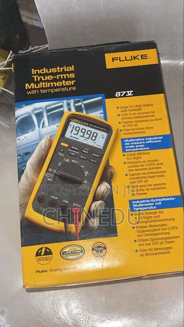 Multimeter 87