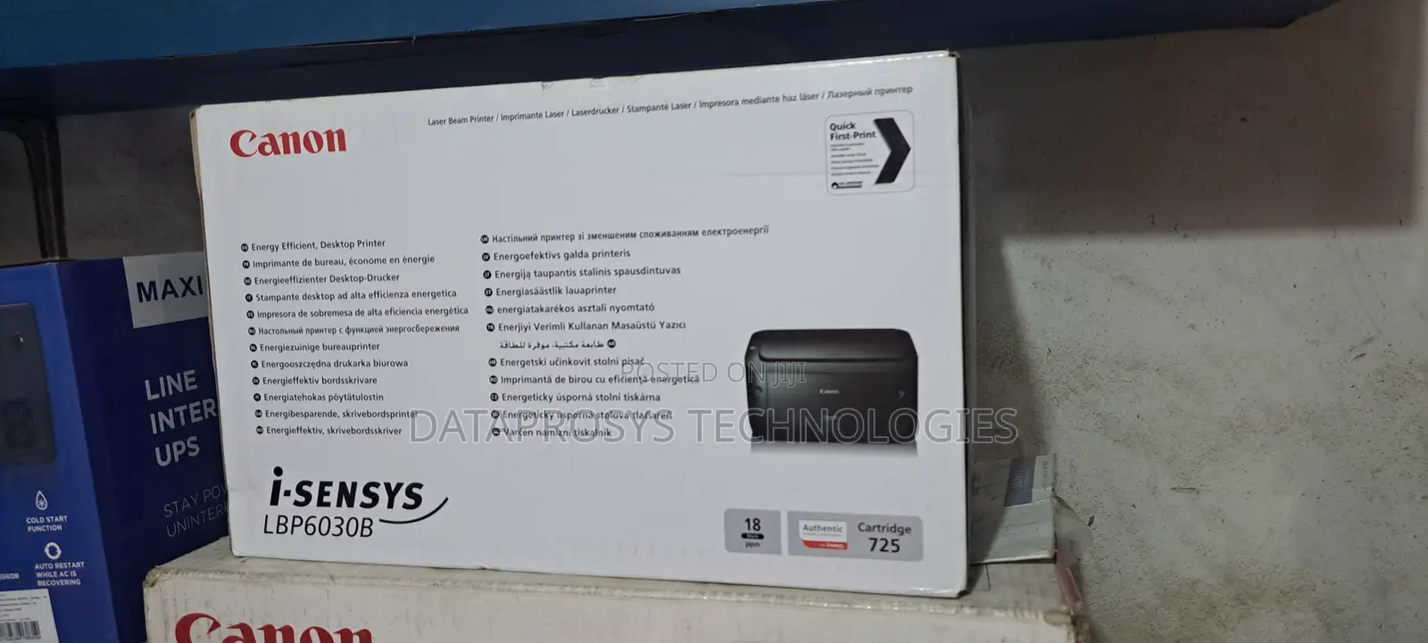 Canon LBP 6030b