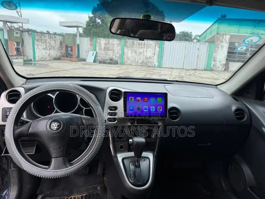 Toyota Matrix 2006 Blue