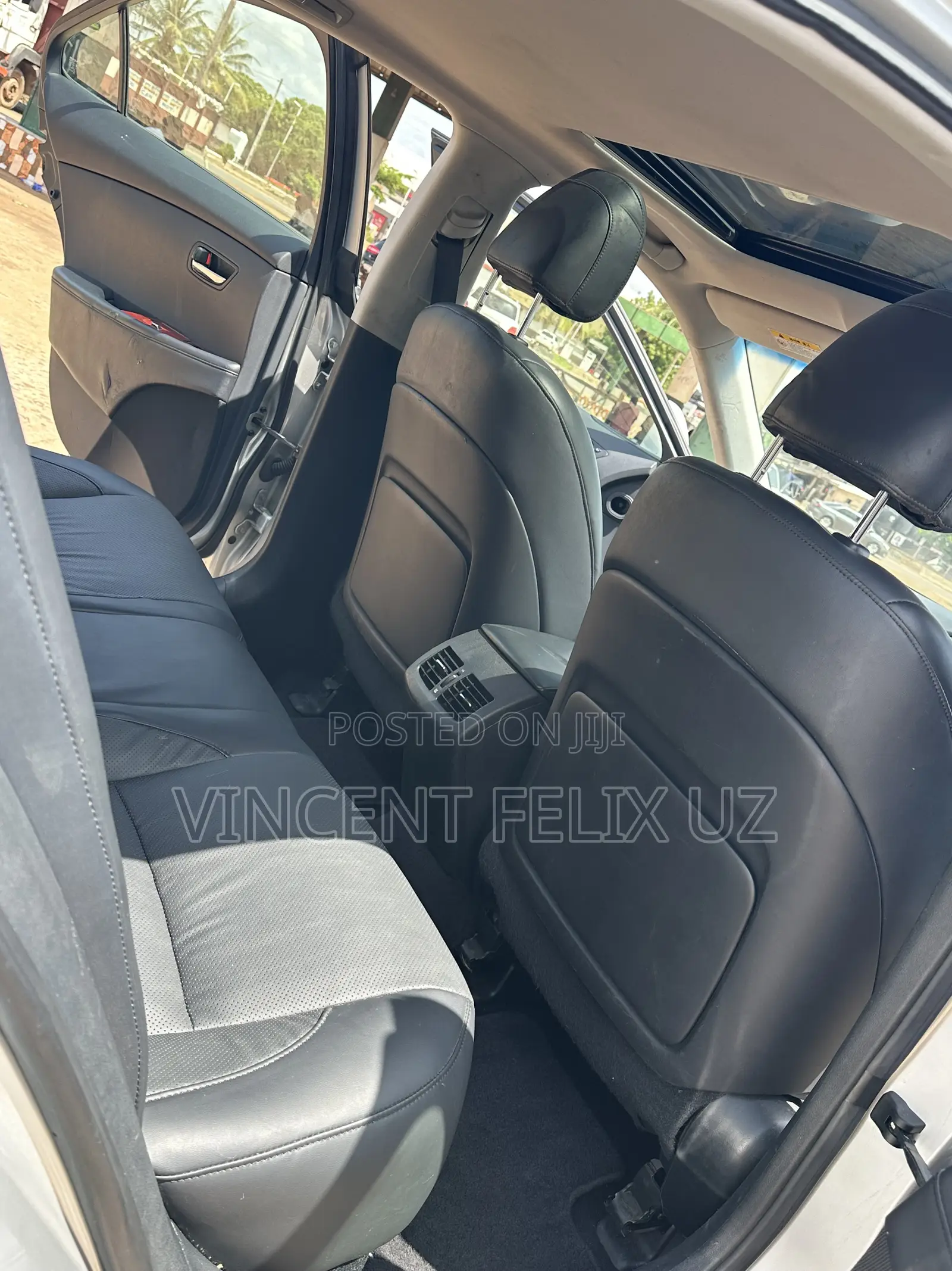 Lexus ES 350 2008 Silver