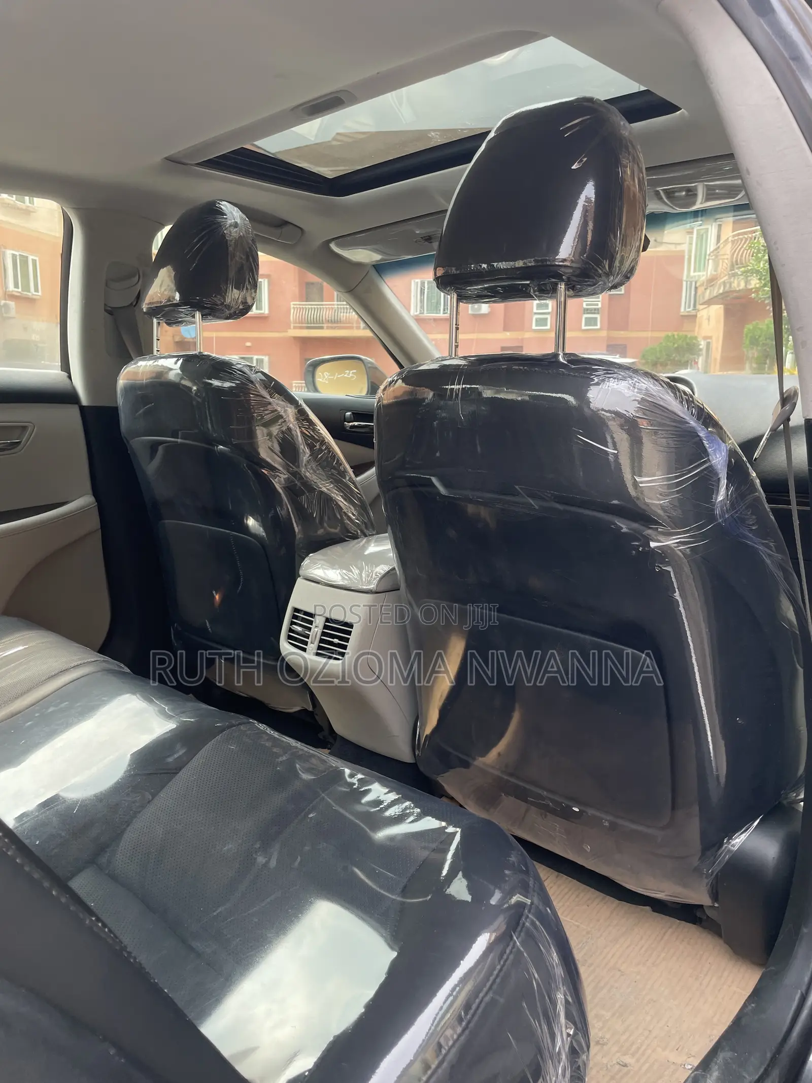 Lexus ES 350 2011 Black
