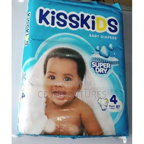 Kisskiss Baby Diapers