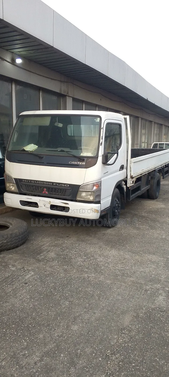 Mitsubishi Canter