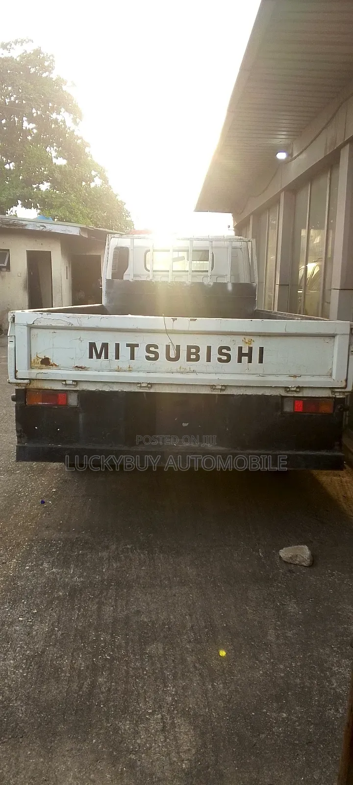 Mitsubishi Canter