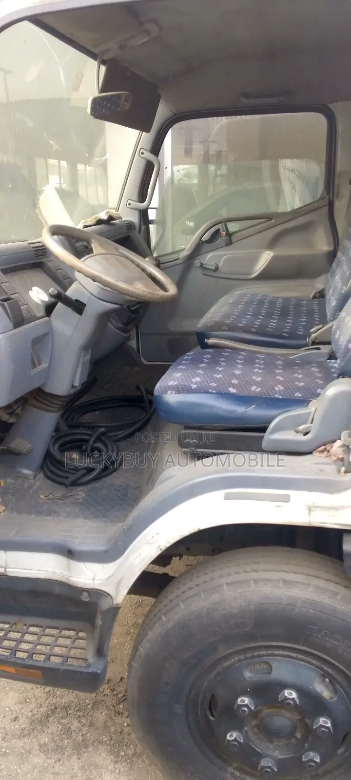 Mitsubishi Canter