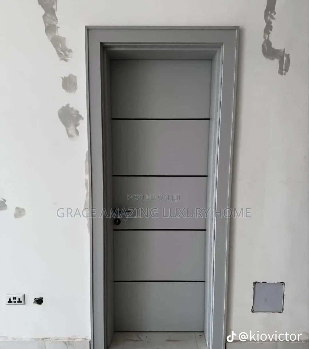 Turkey Wooden Door