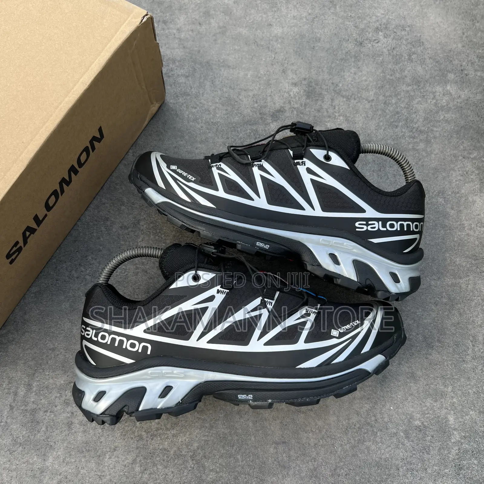 Original Salomon GTX High Quality Shoes