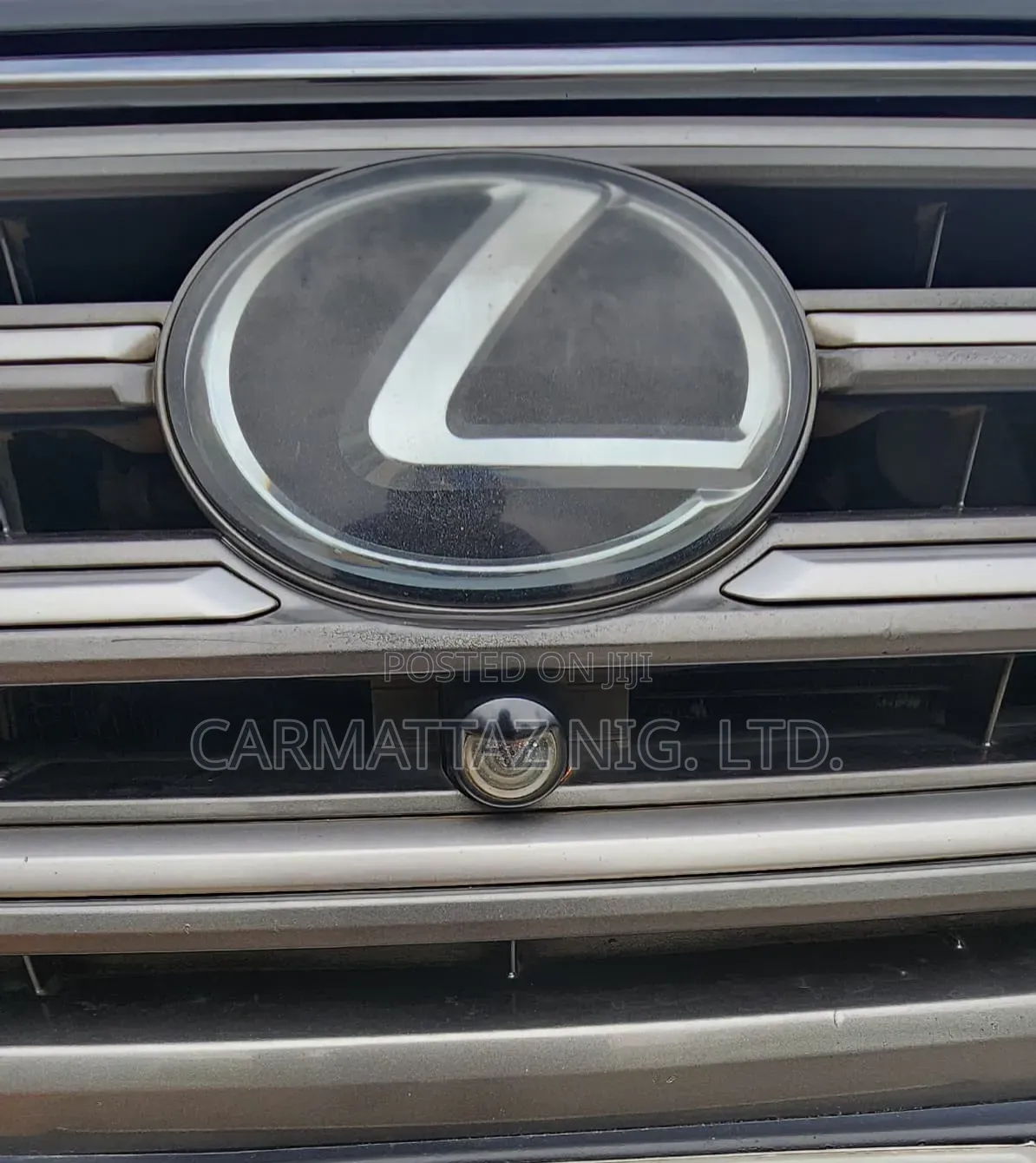 Lexus GX 460 Luxury 2015 Black