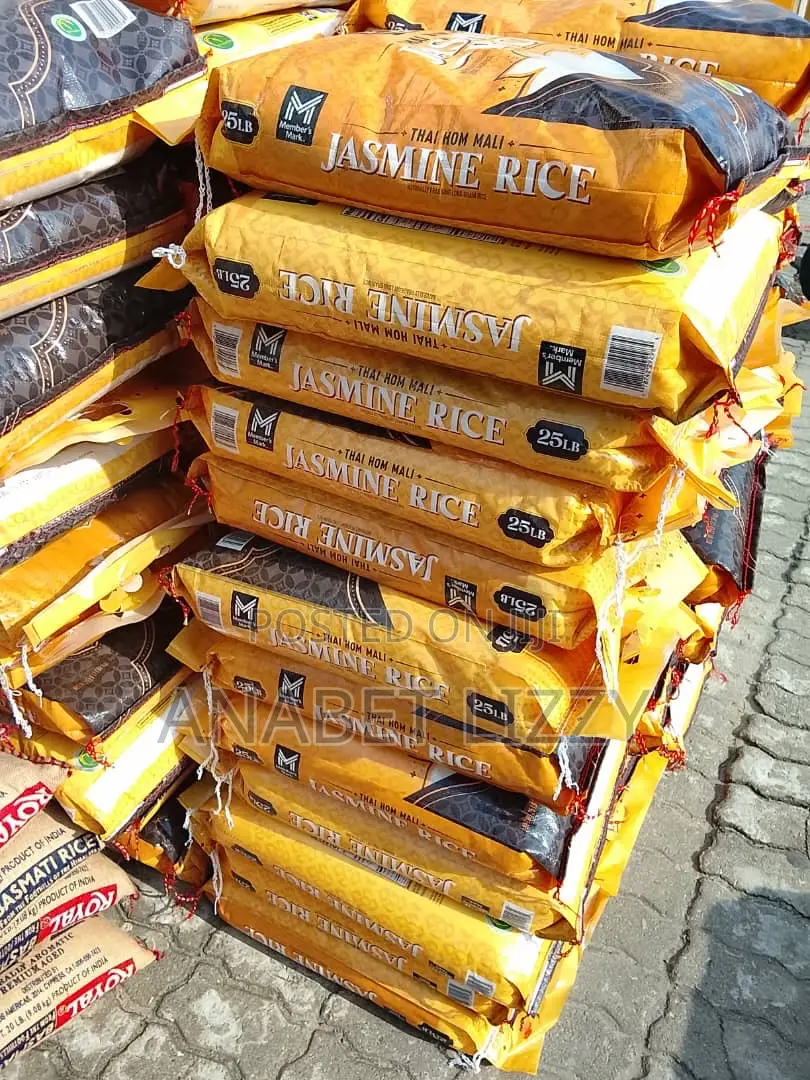 Members Mark Jasmine Rice 25lb