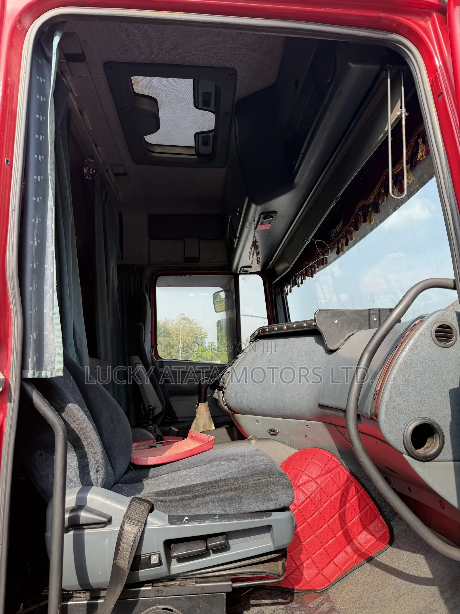 Daf Tank Truck