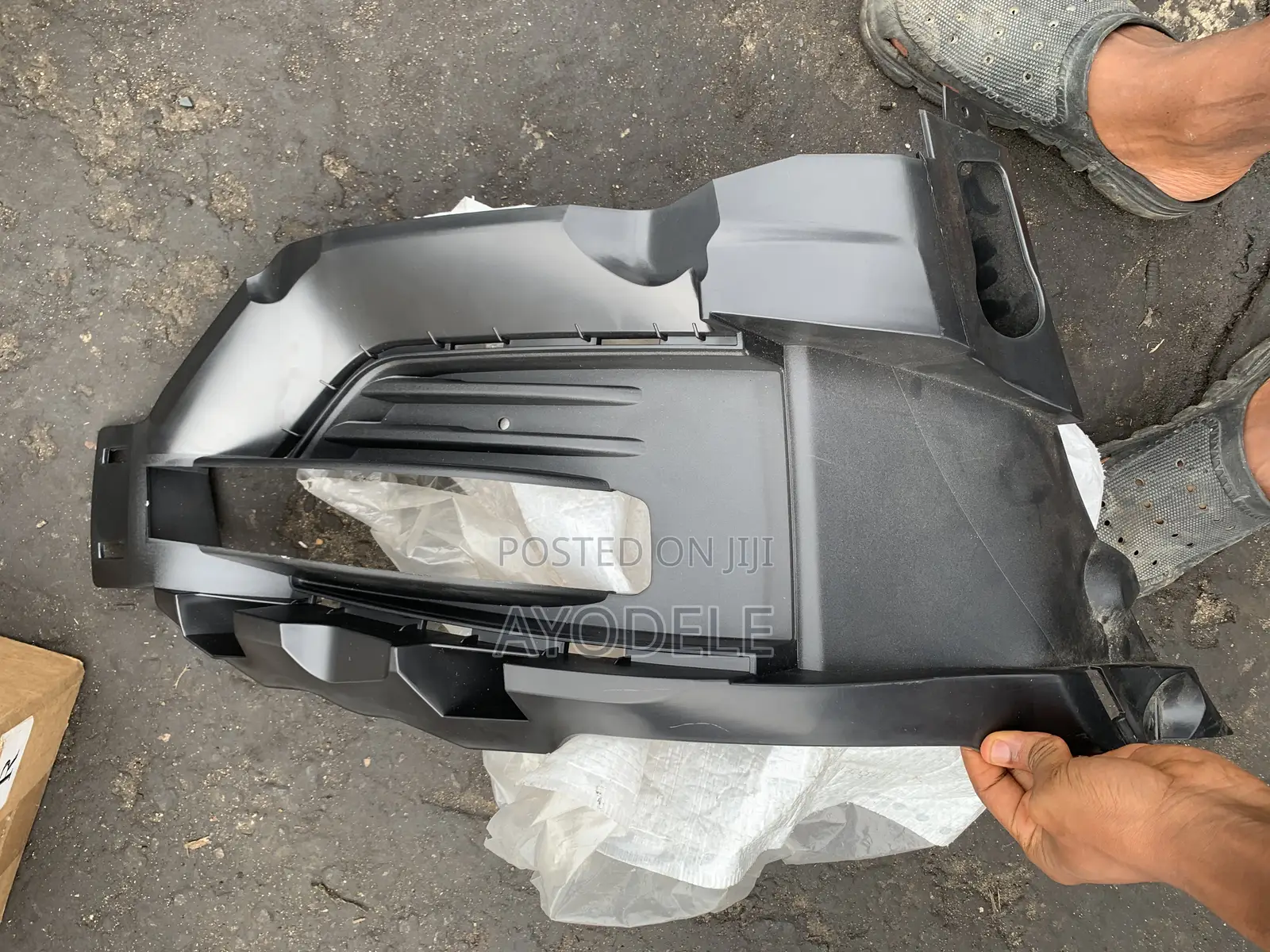 Fog Lamp Chrome Explorer 2020