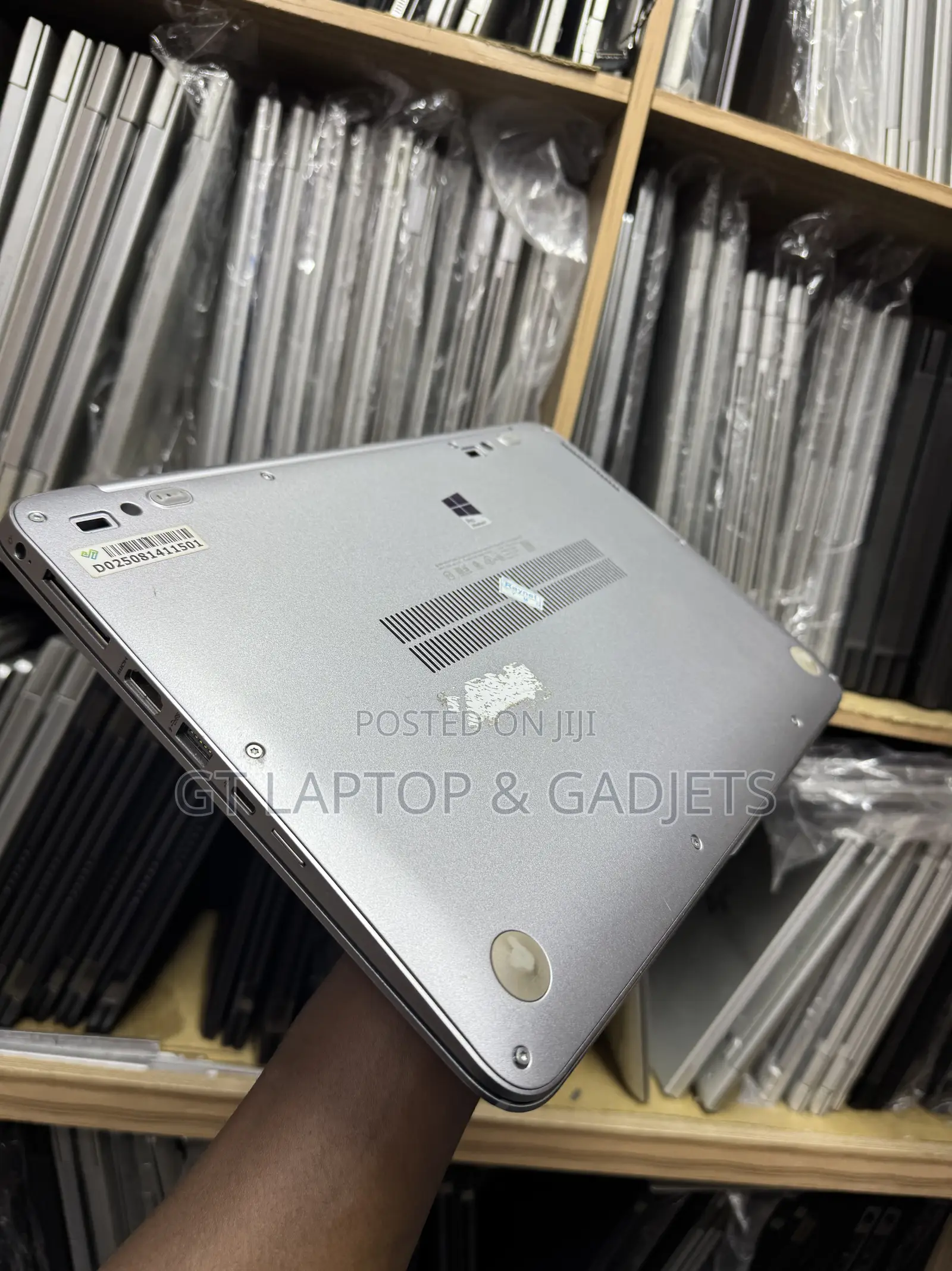 Laptop HP EliteBook 1040 G3 16GB Intel Core i5 SSD 256GB