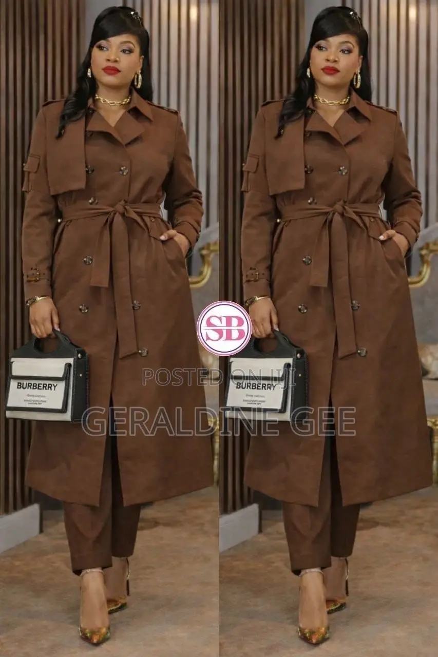 Authentic Queens Corporate Outfit for the Legendary Queen Wears
