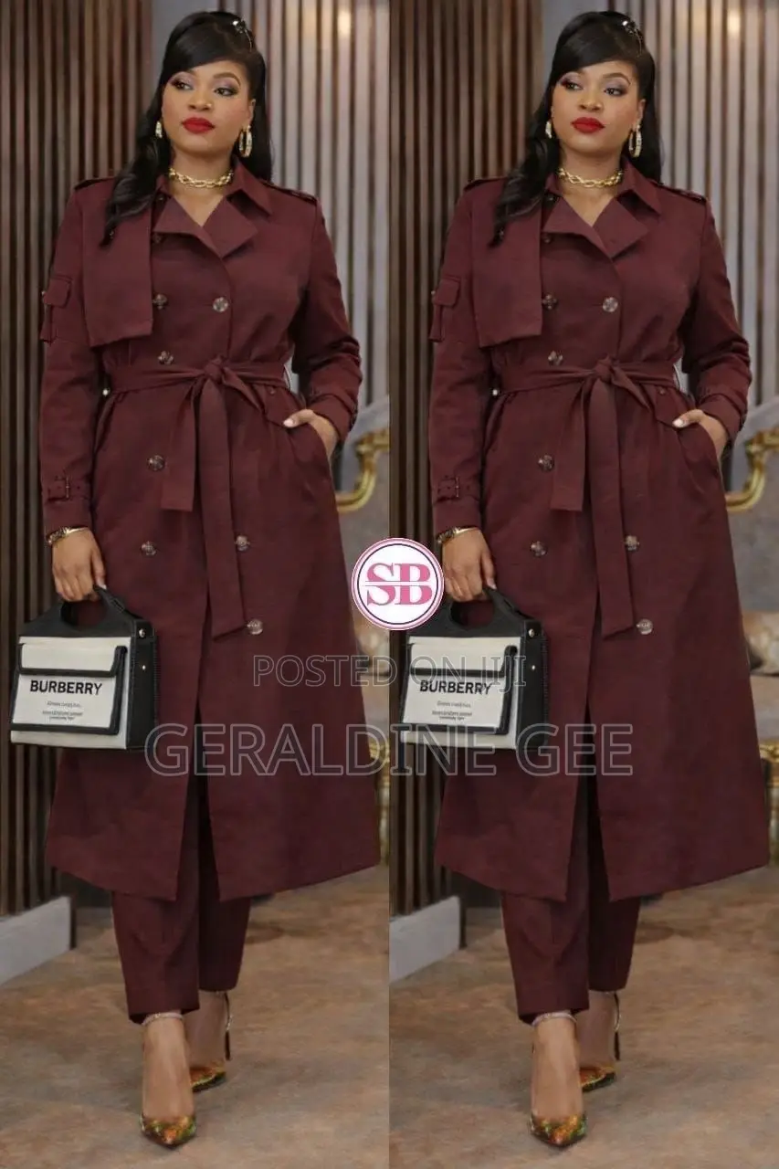 Authentic Queens Corporate Outfit for the Legendary Queen Wears