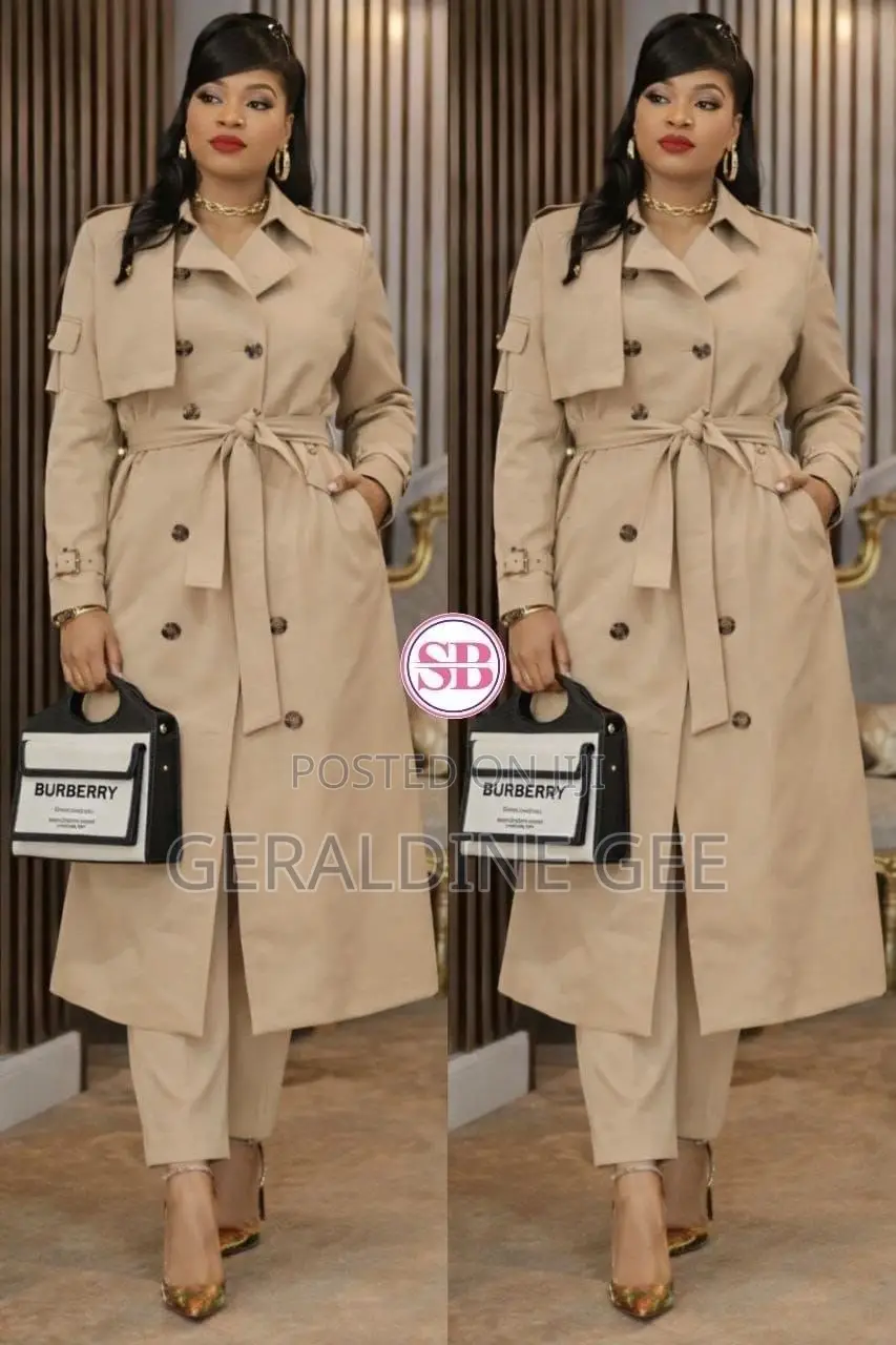 Authentic Queens Corporate Outfit for the Legendary Queen Wears
