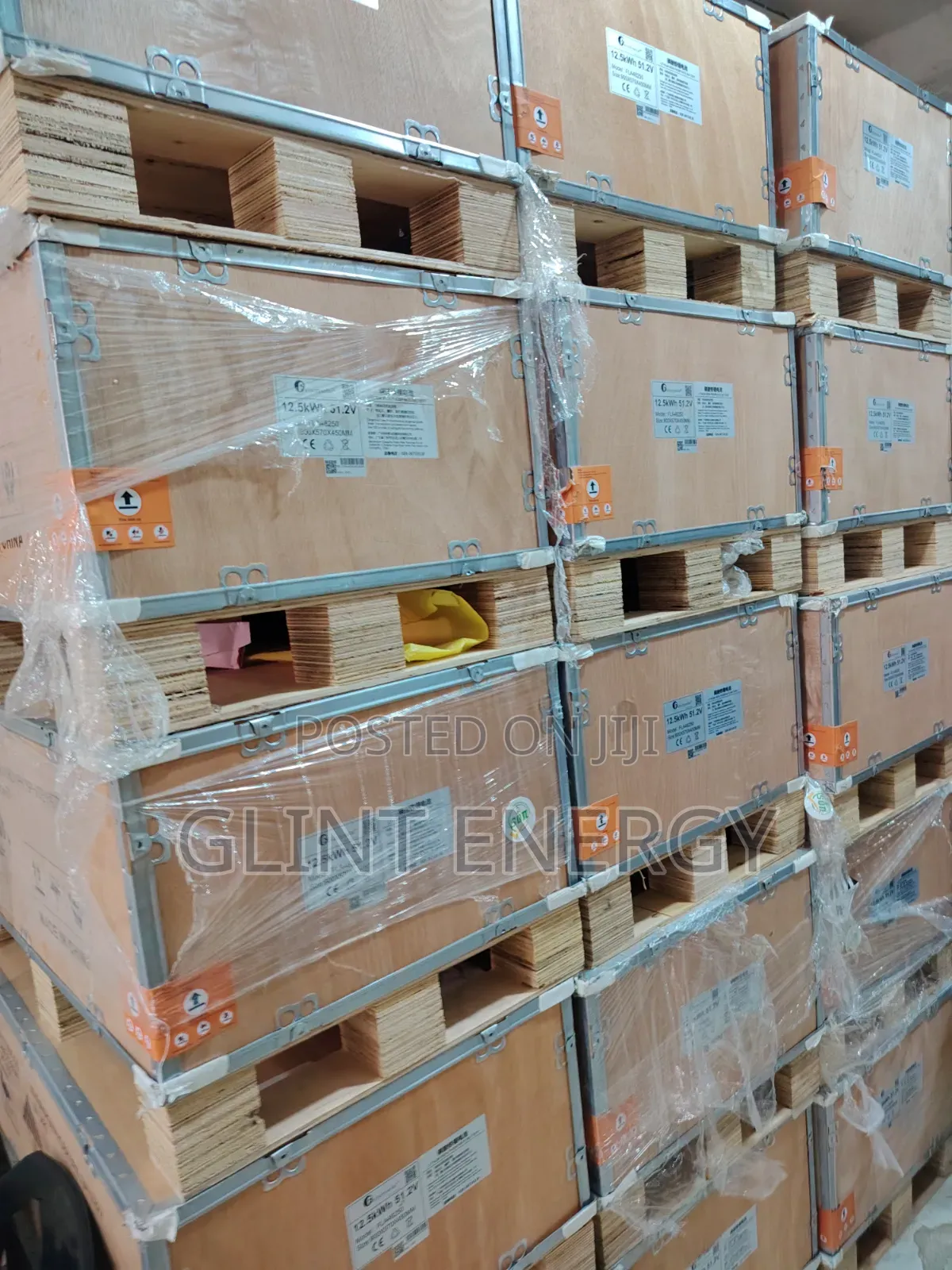 12kwh 51.2v Felicity Lithium Battery