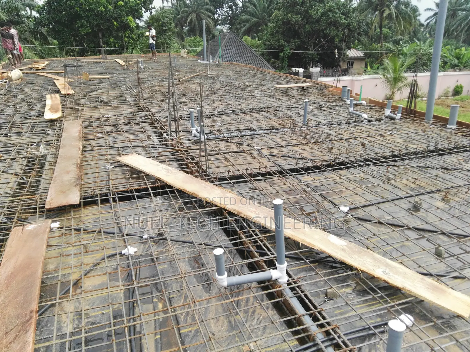 Professional Electrical Conduit Services