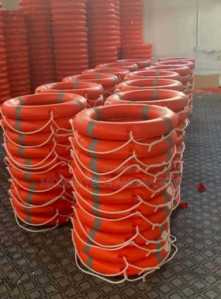 Life Buoy Ring – Marine Safety Lifebuoy Available