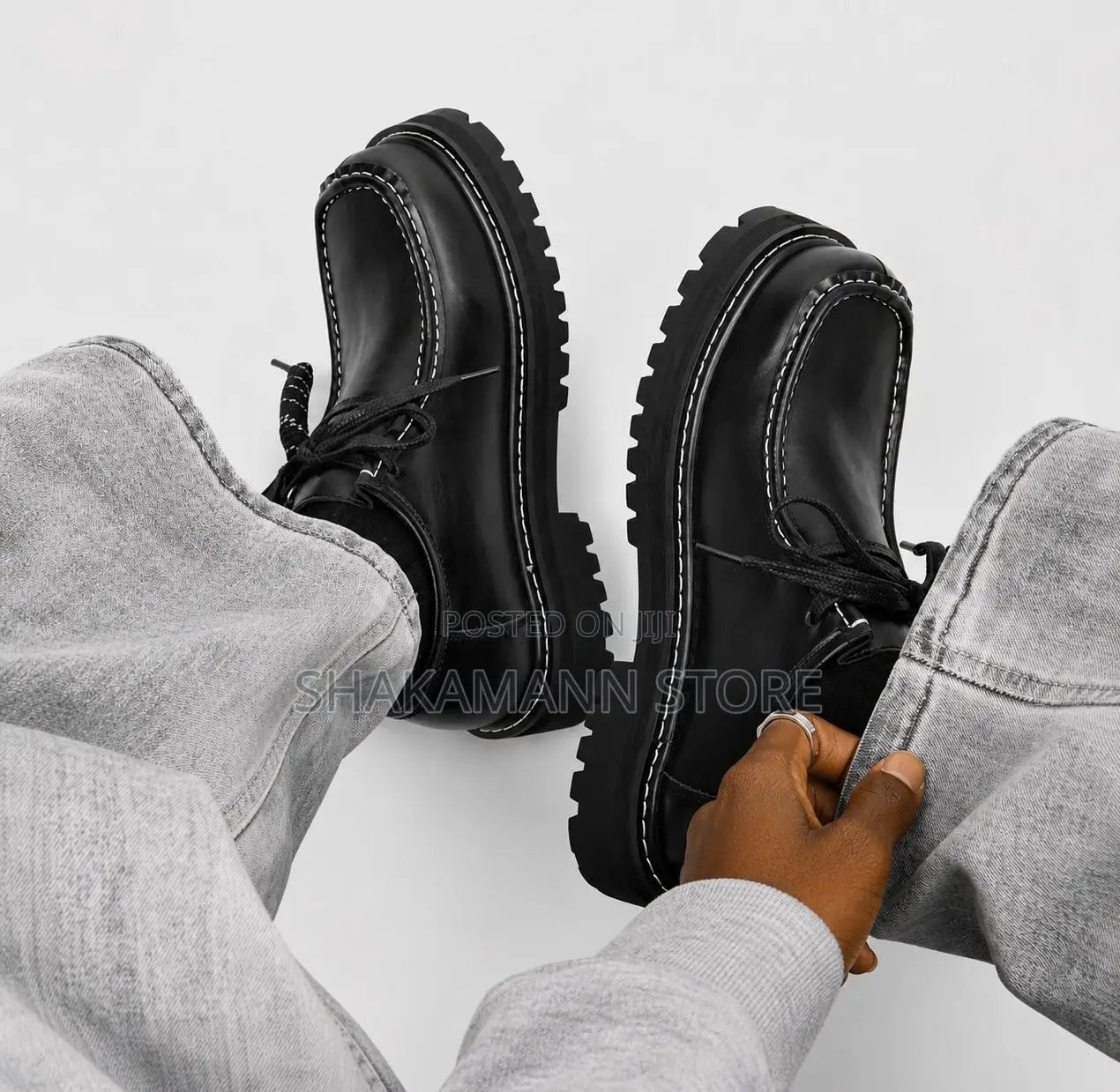 Original FDCP Shoes High Quality