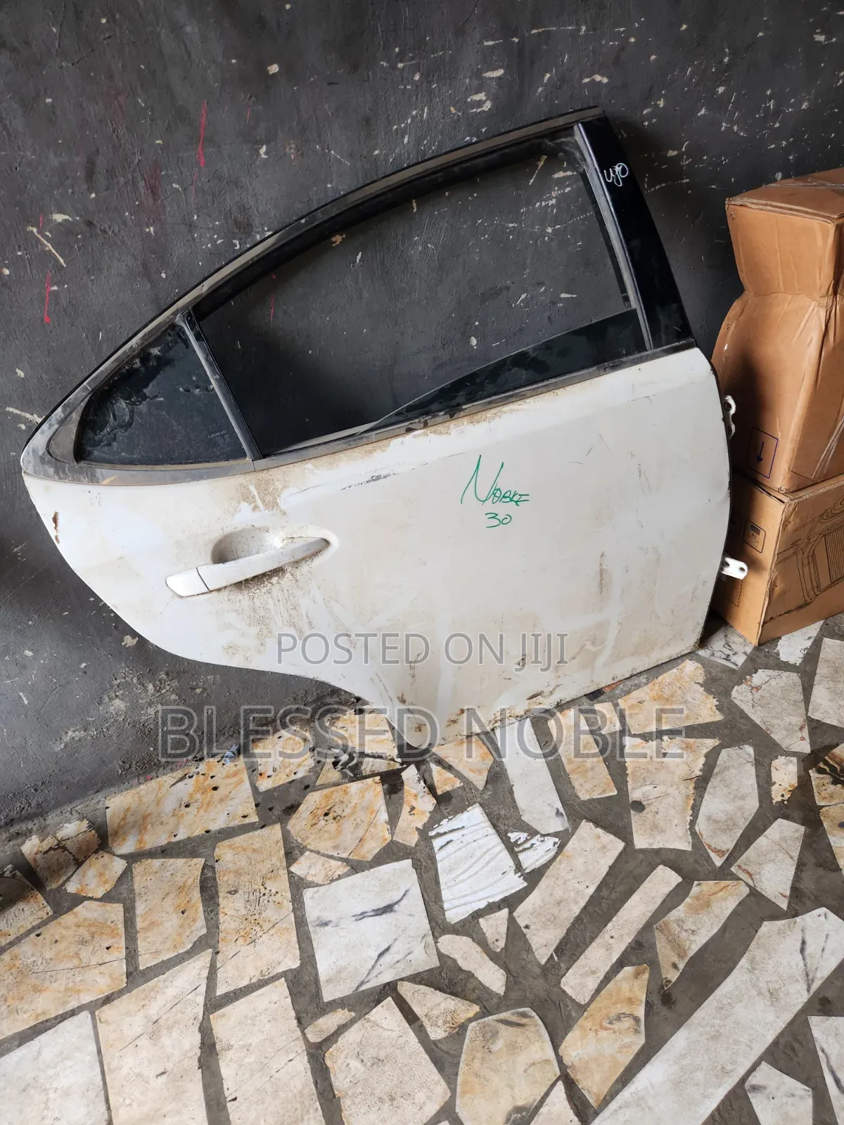 Back Right Door Es350 2015