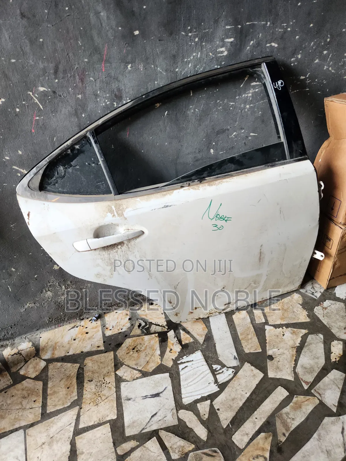 Back Right Door Es350 2015