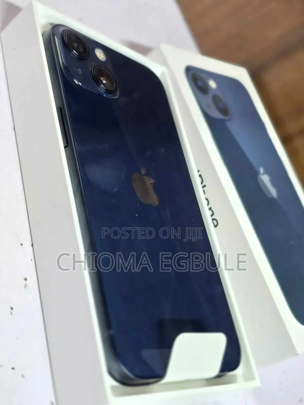 Apple iPhone 13 128 GB Blue