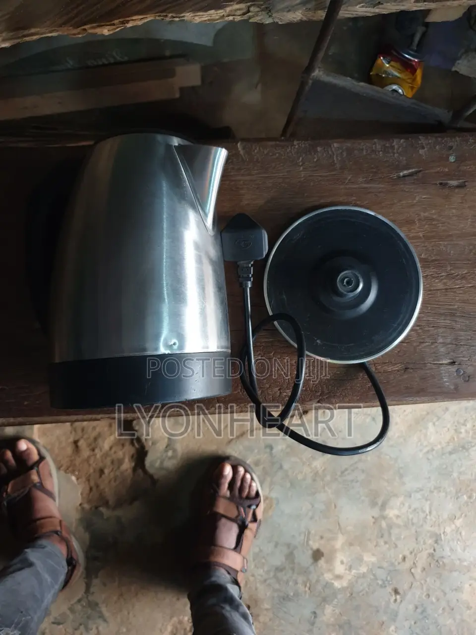 Electric Kettle