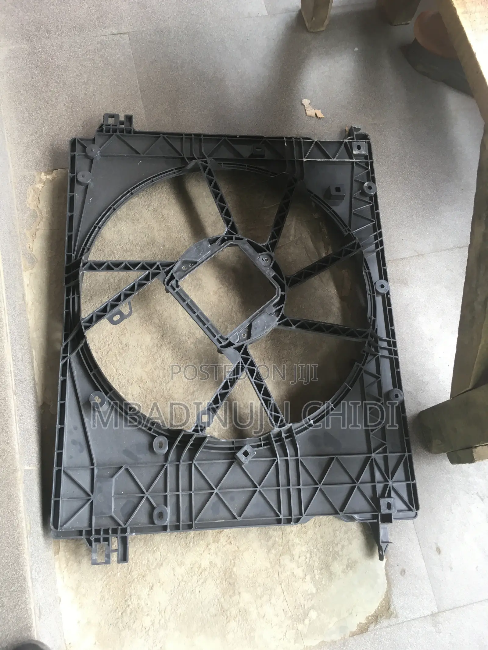 Raditor Shroud Lexus Rx350 2024
