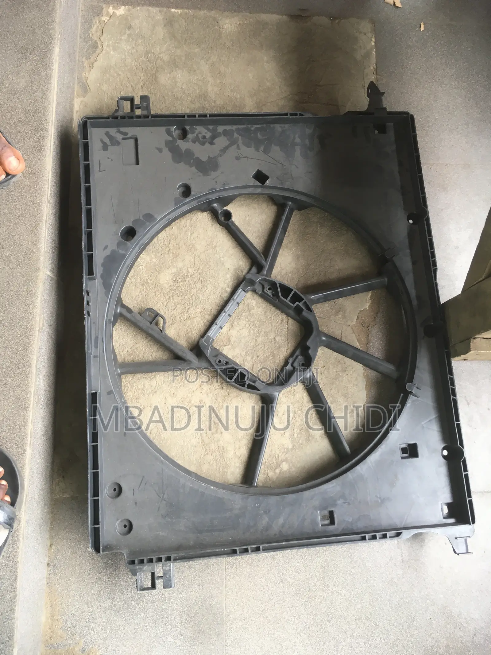 Raditor Shroud Lexus Rx350 2024