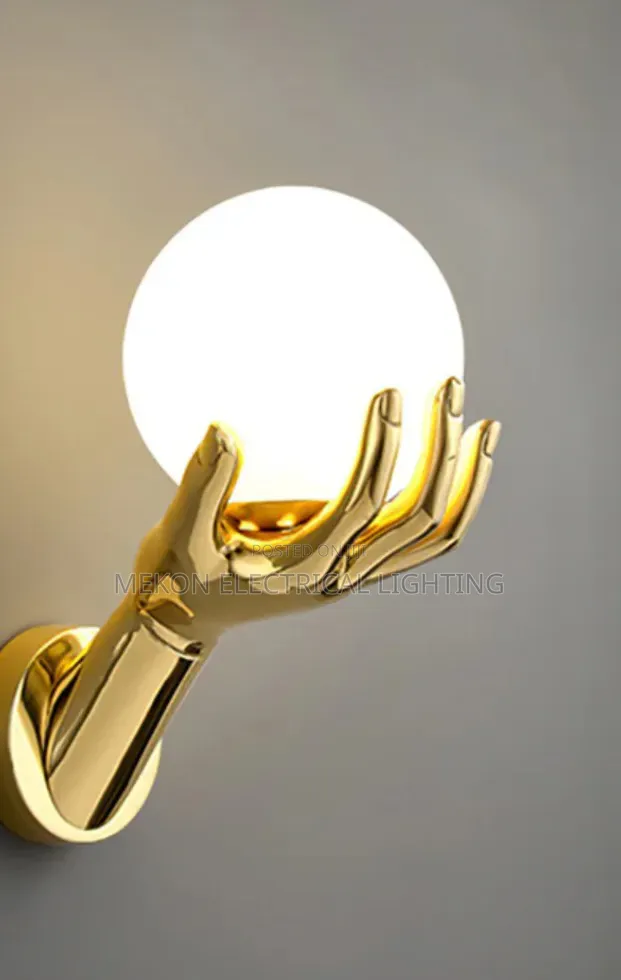 Luxury Wall And Ceiling Lights