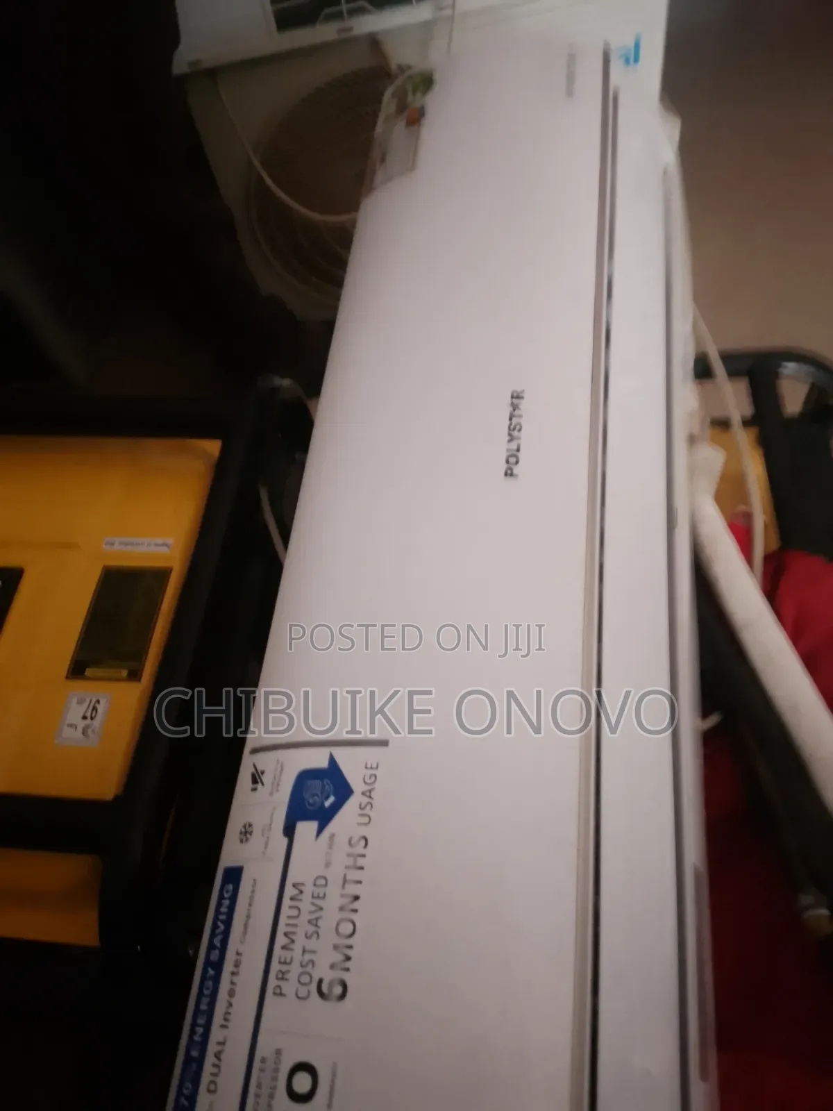 Polyster Ac 1.5hp Inverter