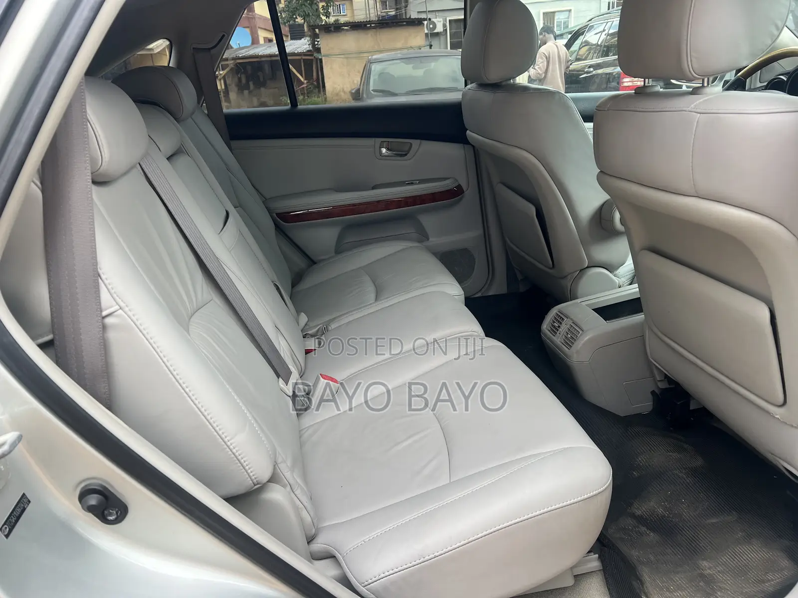 Lexus RX 330 4WD 2005 Gold