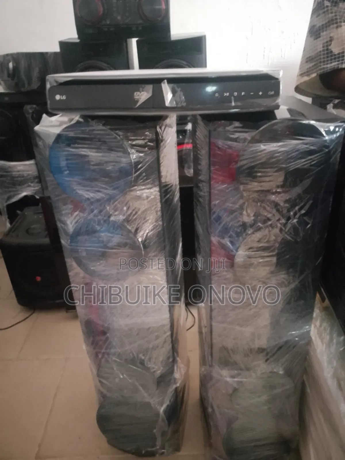 1000w Lg Bodyguard
