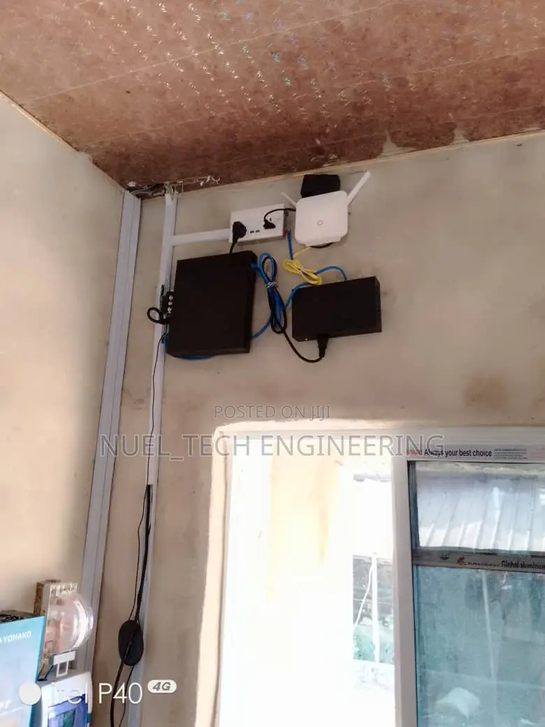 Network Wi-Fi Booster Installation Services