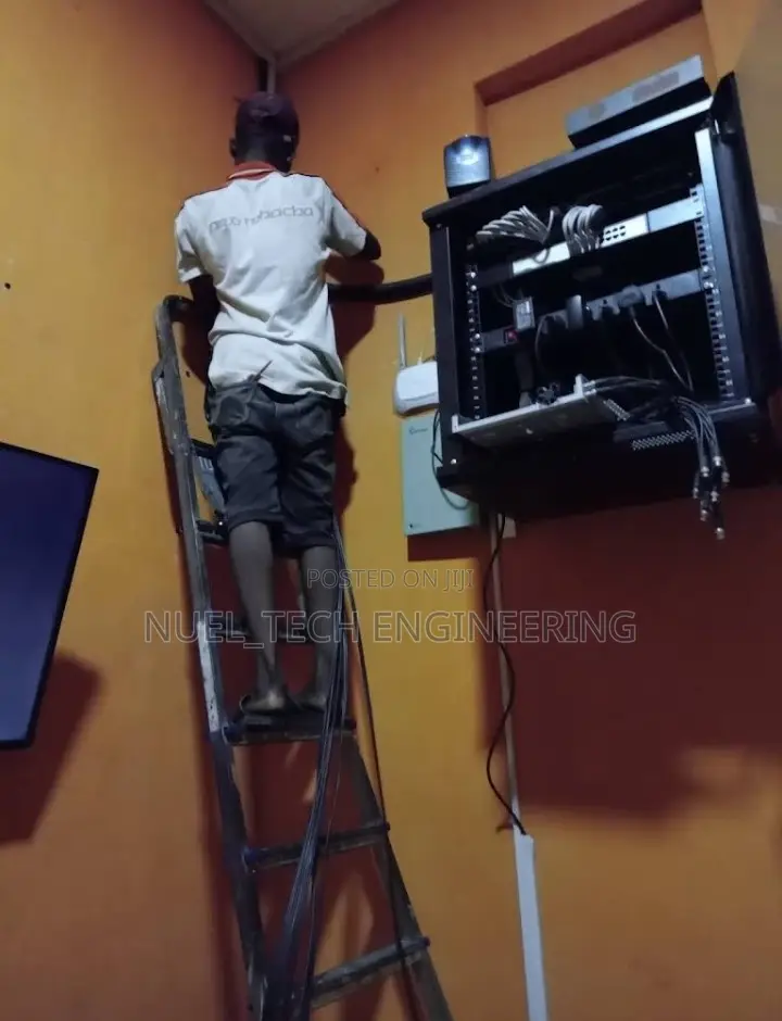 Network Wi-Fi Booster Installation Services