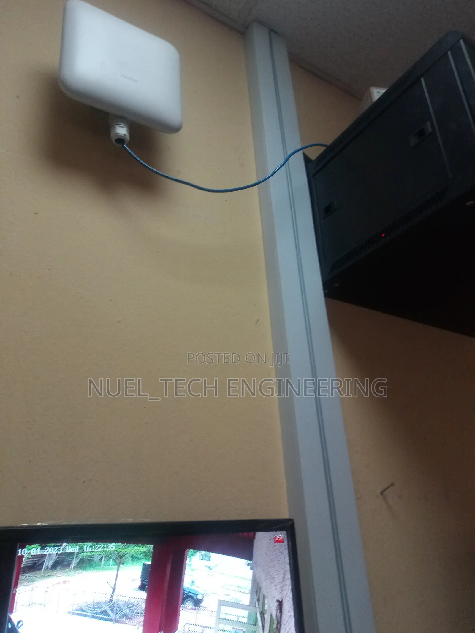 Network Wi-Fi Booster Installation Services