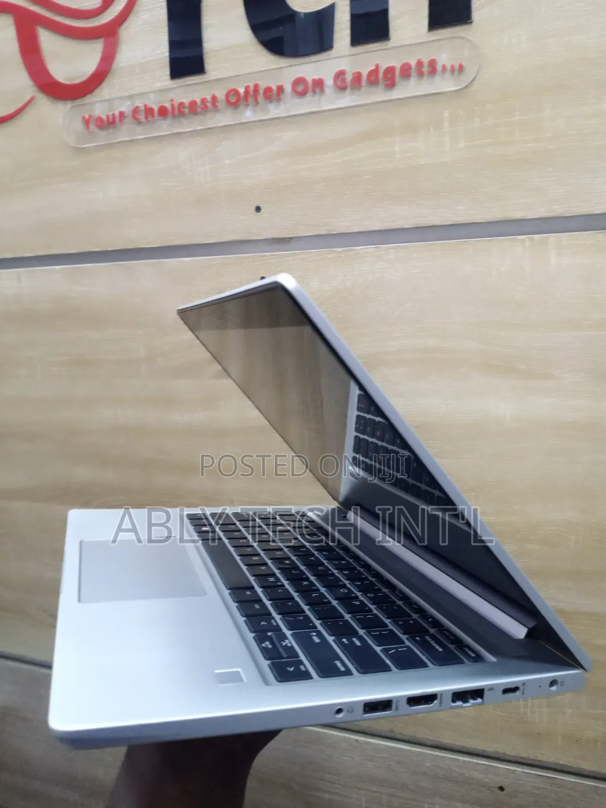 Laptop HP ProBook 430 G6 8GB Intel Core i3 HDD+SSD 128GB