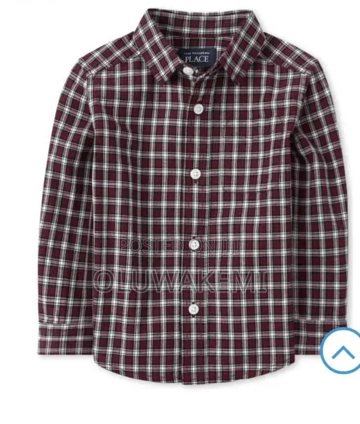 Children Place Shirts