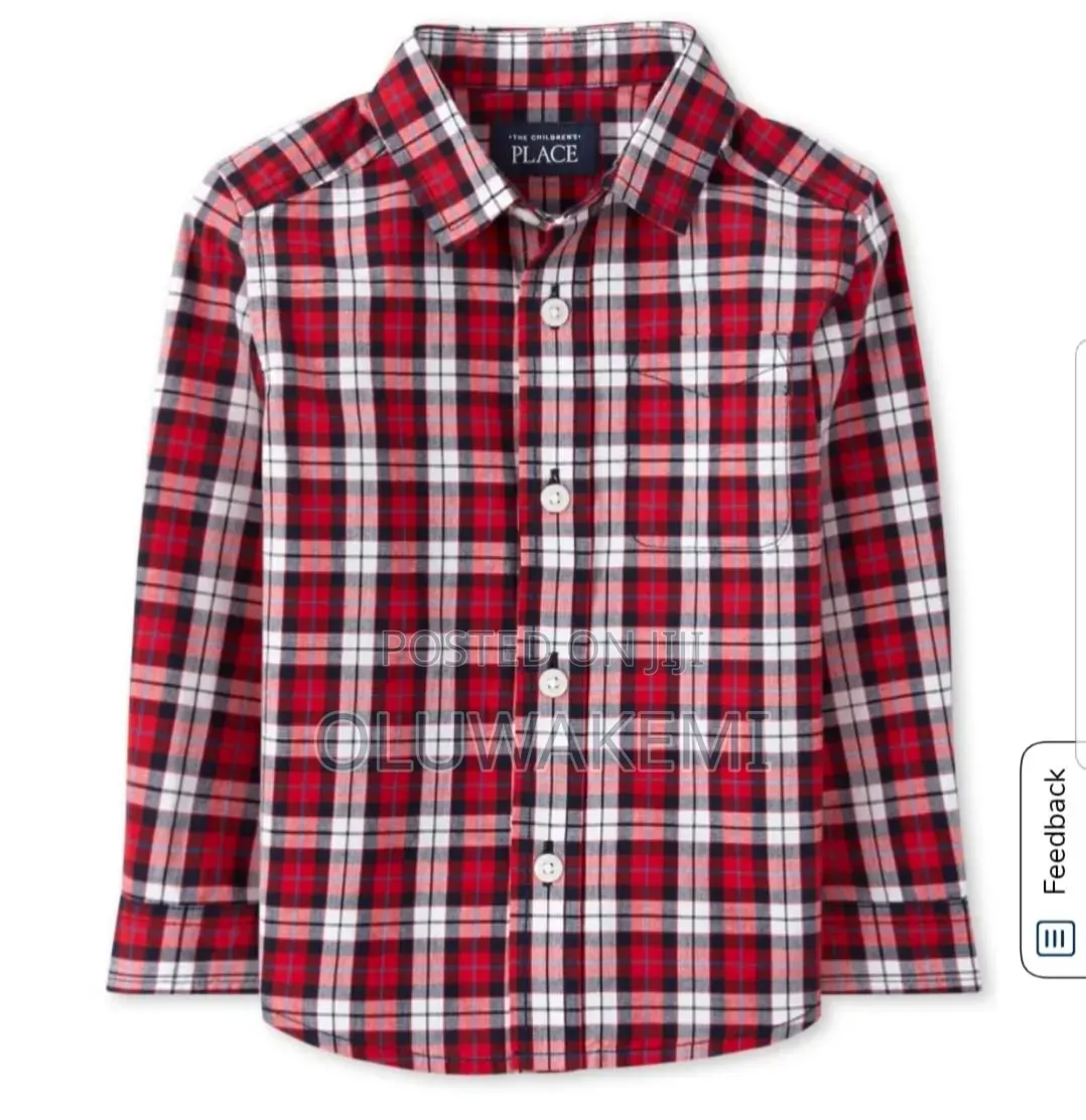 Children Place Shirts