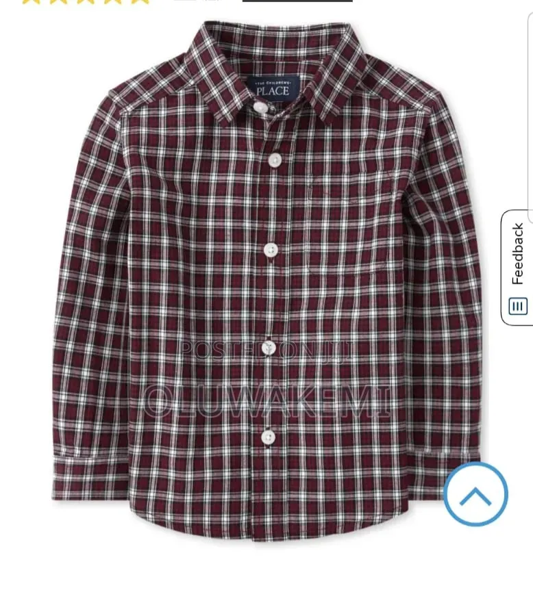 Children Place Shirts