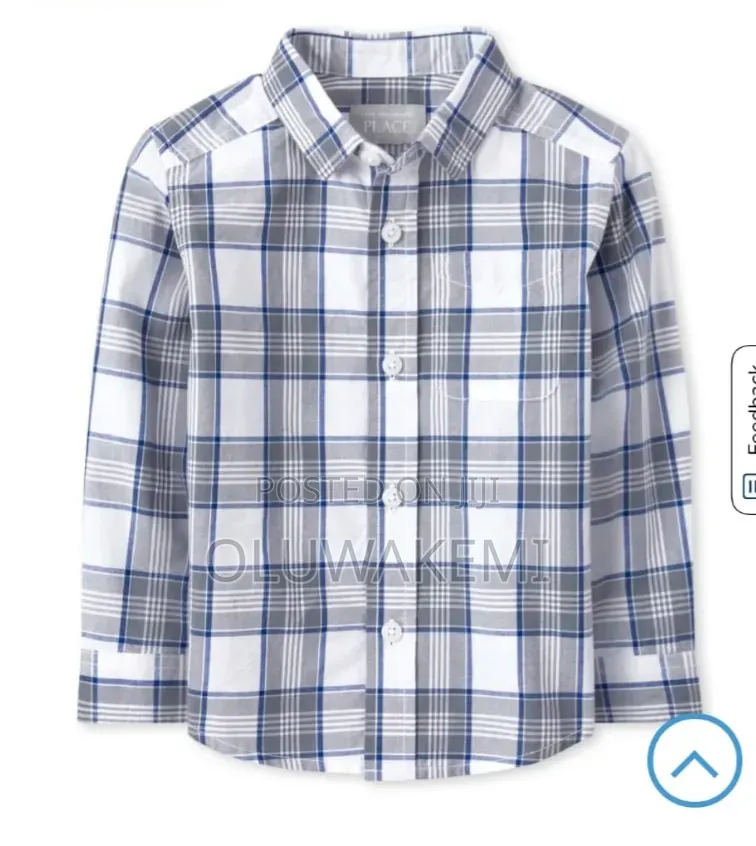 Children Place Shirts