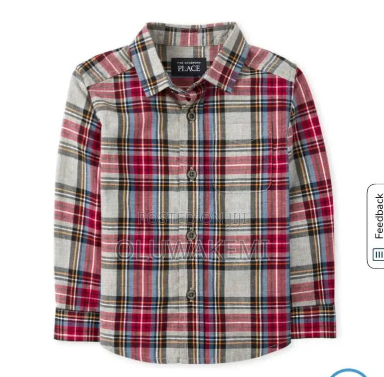Children Place Shirts