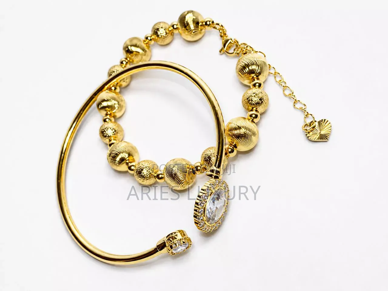Royal Glow Bracelet Set